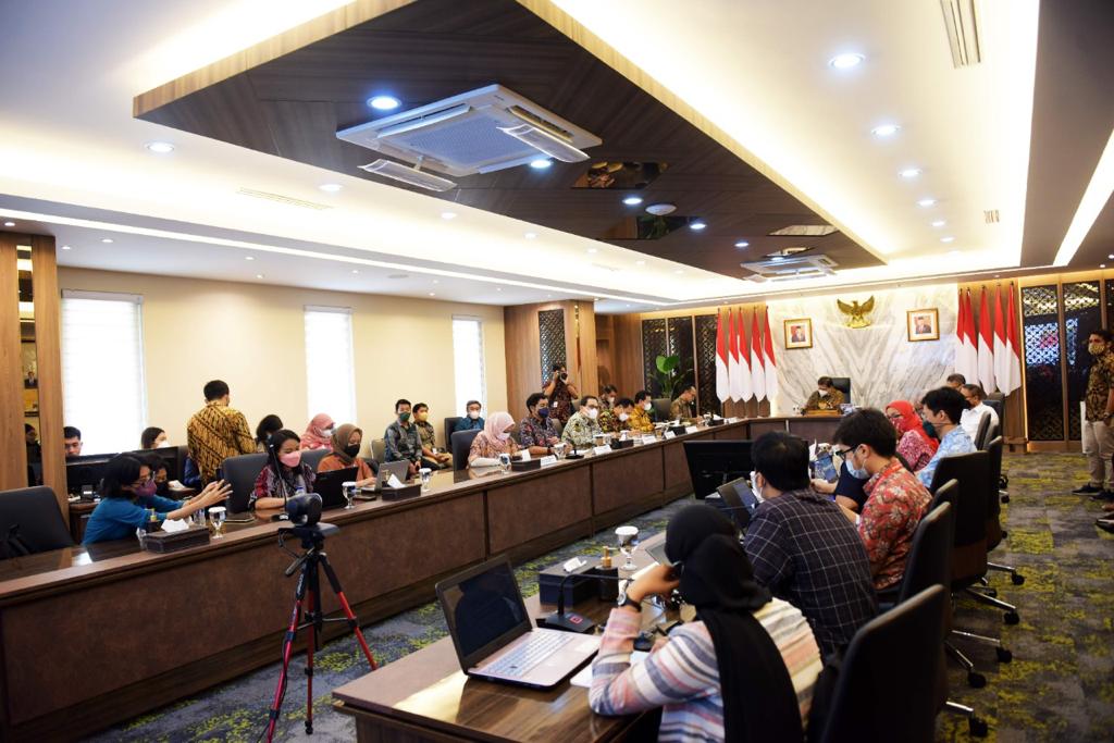 Ekonomi Indonesia Q2 Tahun 2022 Tumbuh Impresif di Tengah Ketidakpastian dan Krisis Global