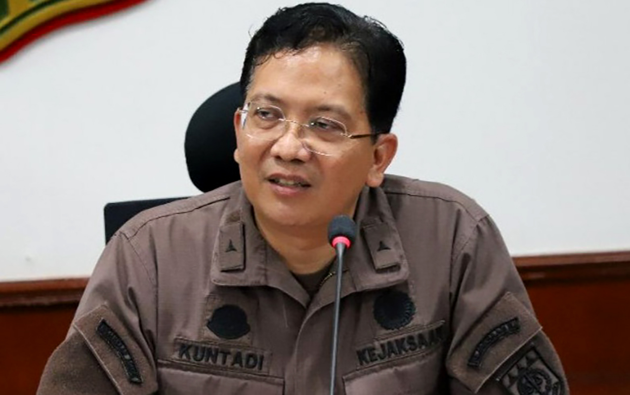 Mutasi Kejaksaan, Direktur Penyidikan Jampidsus Kejaksaan Agung Kuntadi Jadi Kajati Lampung