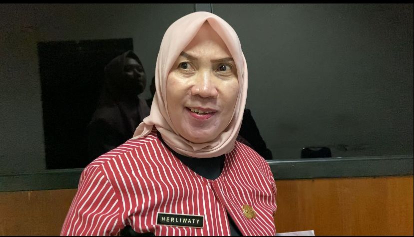 Upsss, Ada Apa Ini? Kepala BKPSDM Bandar Lampung Enggan Beber Pendaftar JPTP yang Berakhir Besok