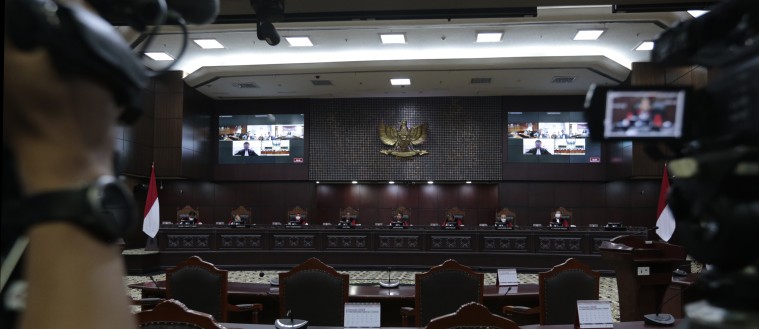 Sidang Proporsional Tertutup, MK Kabulkan Permohonan DPR, Ini Hasilnya