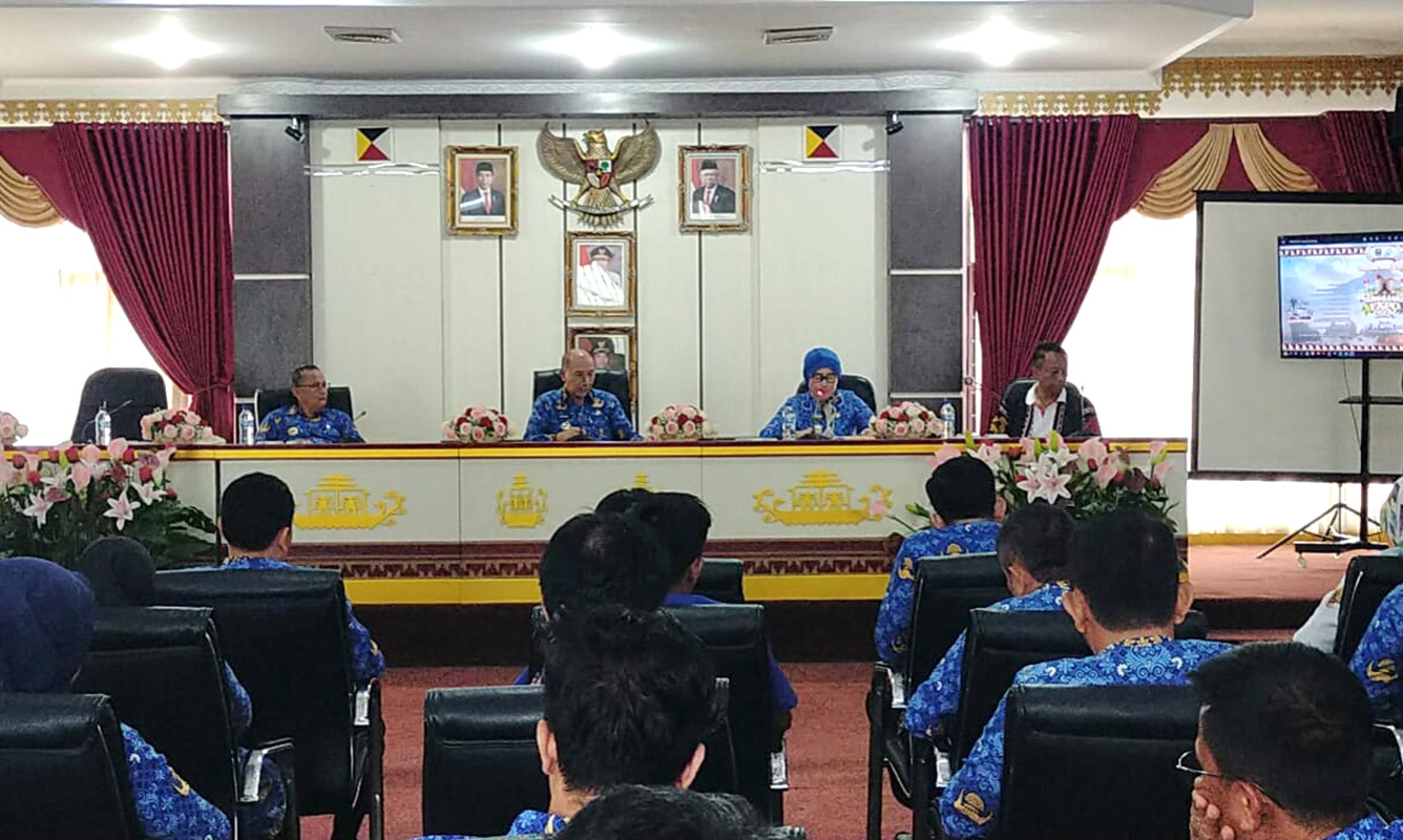 Bakal Lebih Meriah, Ini Waktu Pembukaan Tanggamus Expo 2024