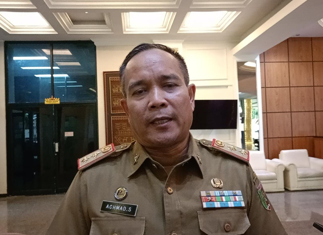 Sambut Pergantian Tahun, Pemprov Lampung Akan Kumpul di Mahan Agung