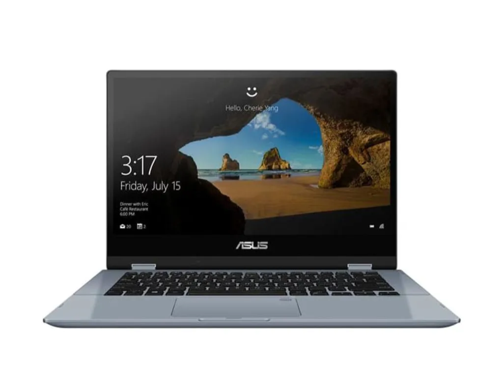 Spesifikasi Asus Vivobook Flip TP412FA, Laptop Hybrid Andalan Anak Muda Masa Kini