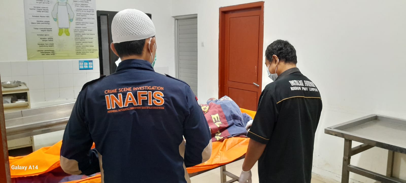 Mahasiswa UIN Lampung Ditemukan Tak Bernyawa di Kamar Asrama