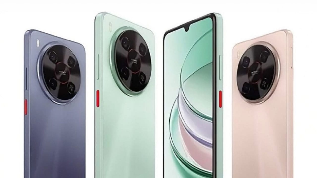 Nubia Hadirkan HP 1 Juta Dalam Seri V70 Max, Cek Spesifikasi Lengkapnya