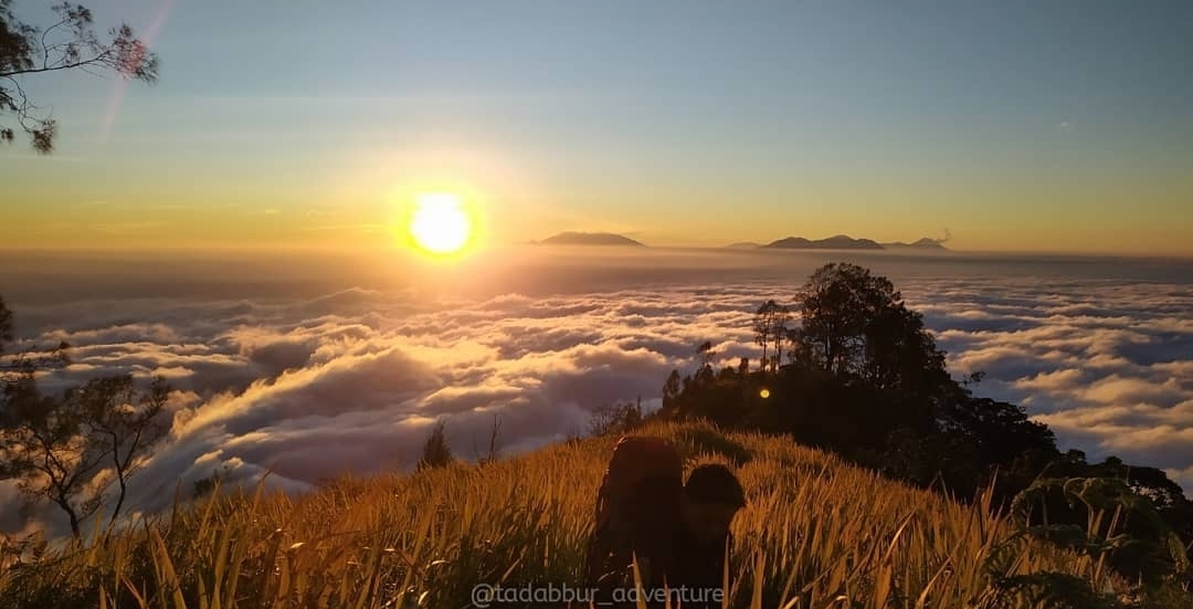 Dibalik Keindahan Wisata Gunung Wilis Madiun Jawa Timur, Ada Belasan Misteri Membuat Bulu Kuduk Berdiri