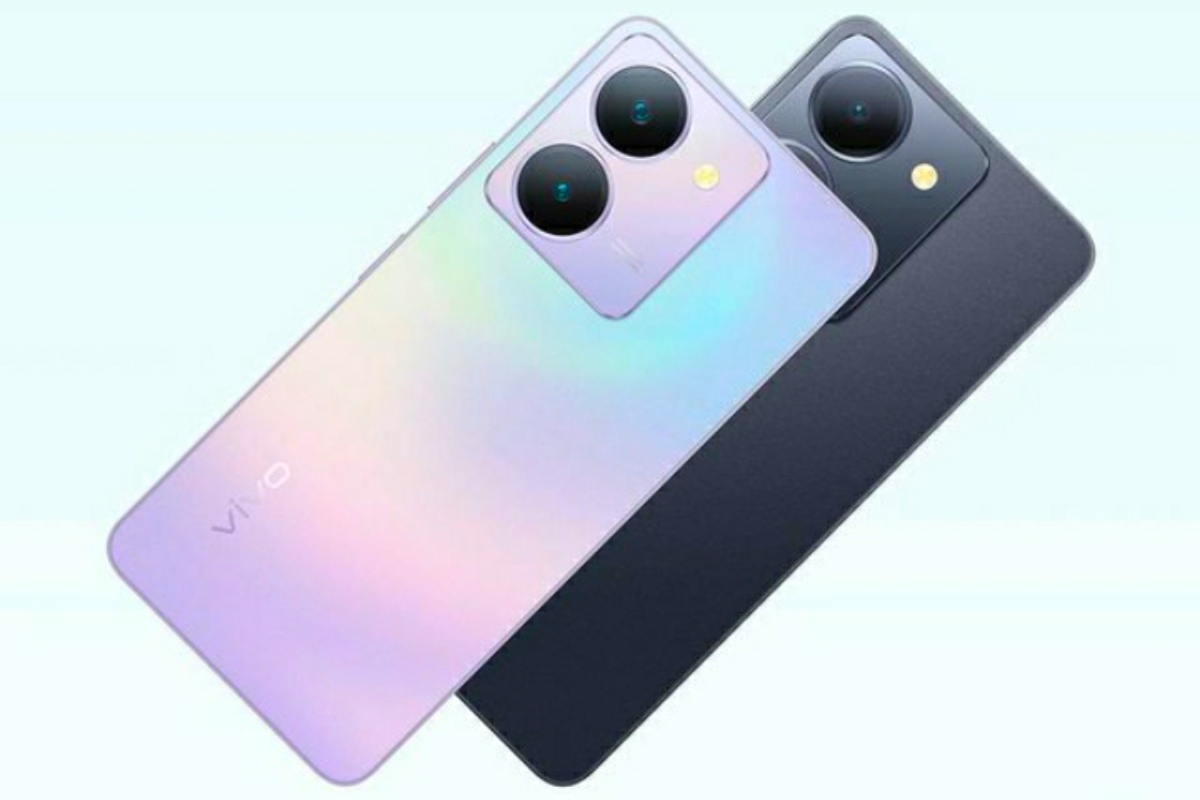 Gokil! HP 3 Jutaan, Vivo Y27 5G Bawa Dimensity 6020 Plus NFC, Cek Spesifikasi Lengkapnya