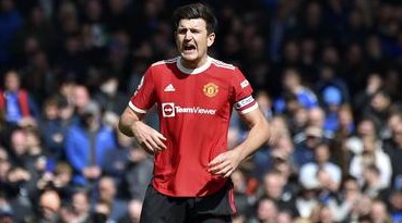 Harry Maguire Terancam Akrab dengan Bangku Cadangan