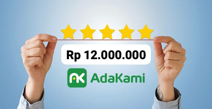 Nikmati Pinjaman AdaKami Mulai Rp 12 Juta Cair Praktis Tanpa Menunggu, Ajukan Segera