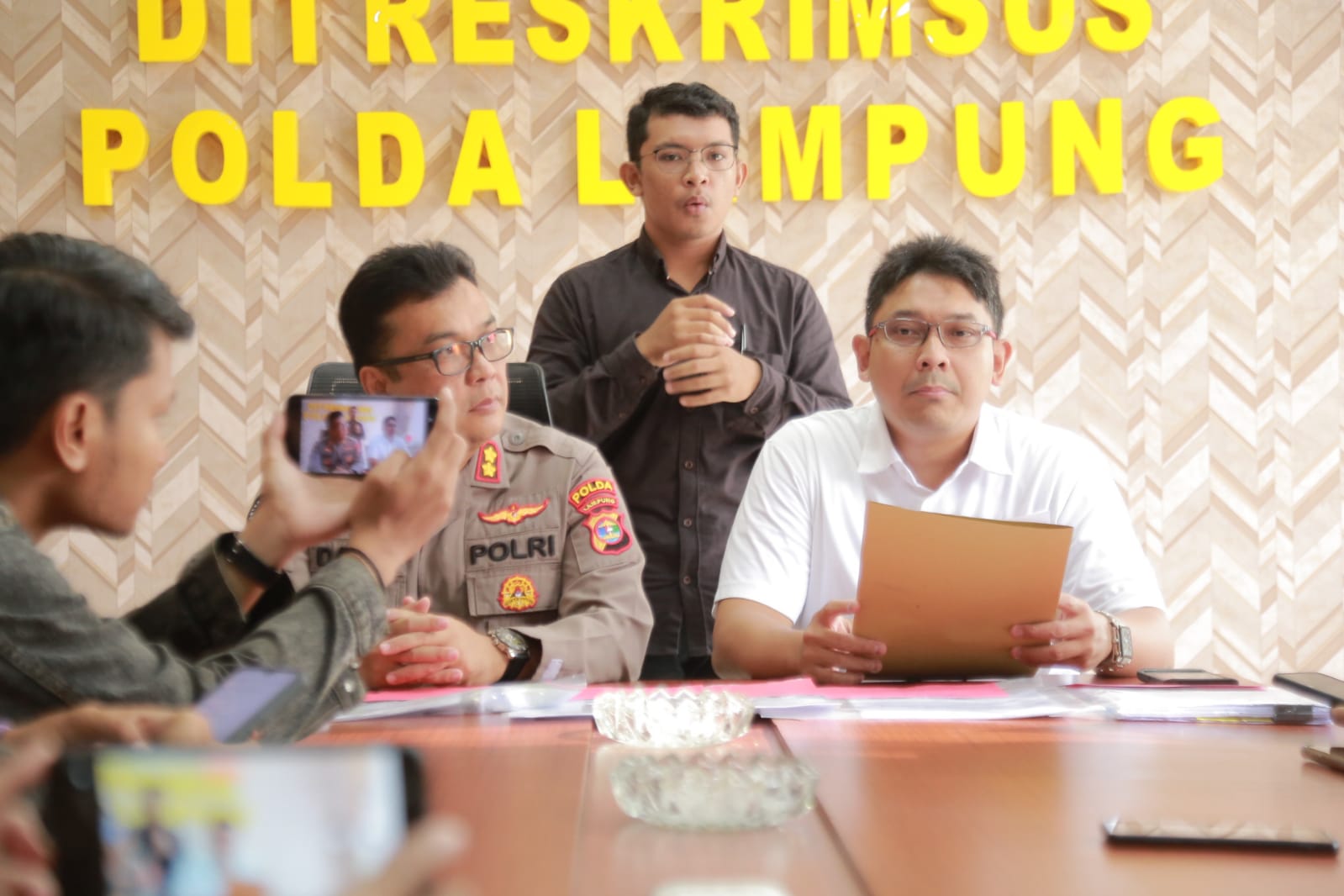 BBM Subsidi Dipakai untuk Perusahaan, Polda Lampung Tetapkan 6 Tersangka