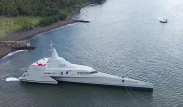 Usung Teknologi Siluman, KRI Golok 688 Jadi Alutsista yang Tidak Bisa Terdeteksi Radar Musuh