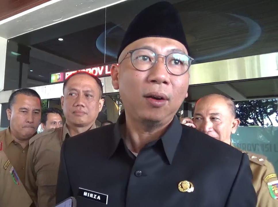 Permasalah Satwa dan Manusia di Kawasan TNBBS Jadi Perhatian Pemprov Lampung