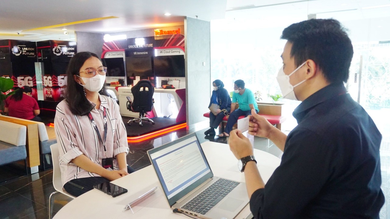 Wujudkan Komitmen Hadirkan Konektivitas Digital Berteknologi Terdepan