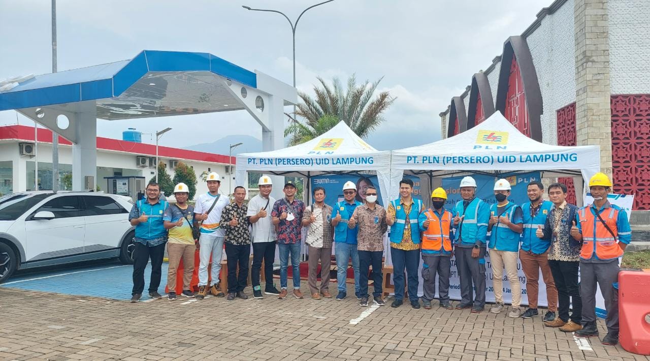PLN Panen Apresiasi Usai Sukses Amankan Listrik Ketika Nataru