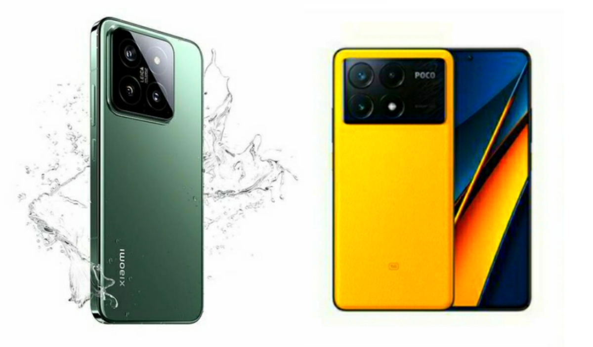 Sama-sama Bawa HyperOS, Intip Perbandingan Fitur Xiaomi 14 dan Poco X6 Pro Terbaru 2024