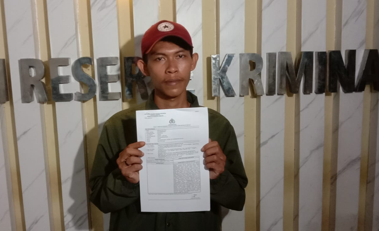 Dirayu Wanita Cantik dan Diimingi Menginap di Hotel, Pemuda Asal Bogor Kehilangan Motor