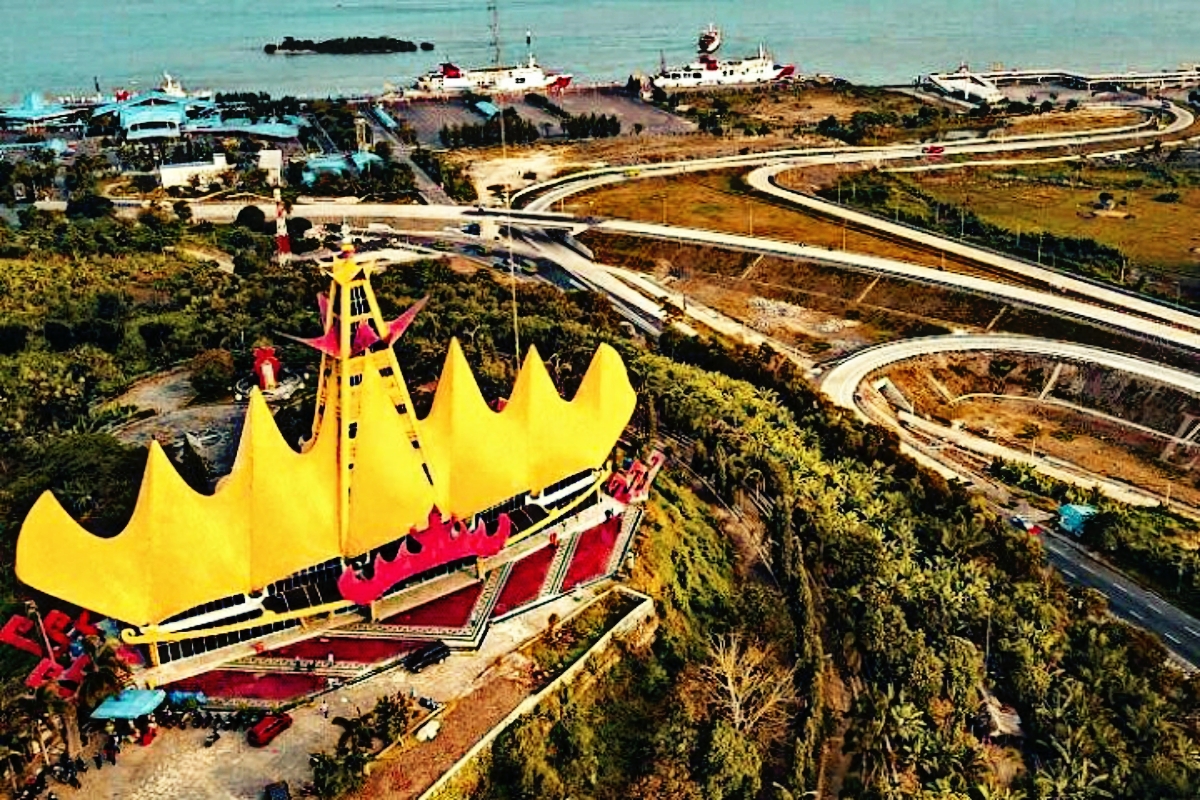 5 Daerah di Lampung yang Catat Suhu Terpanas Sepanjang Oktober 2023
