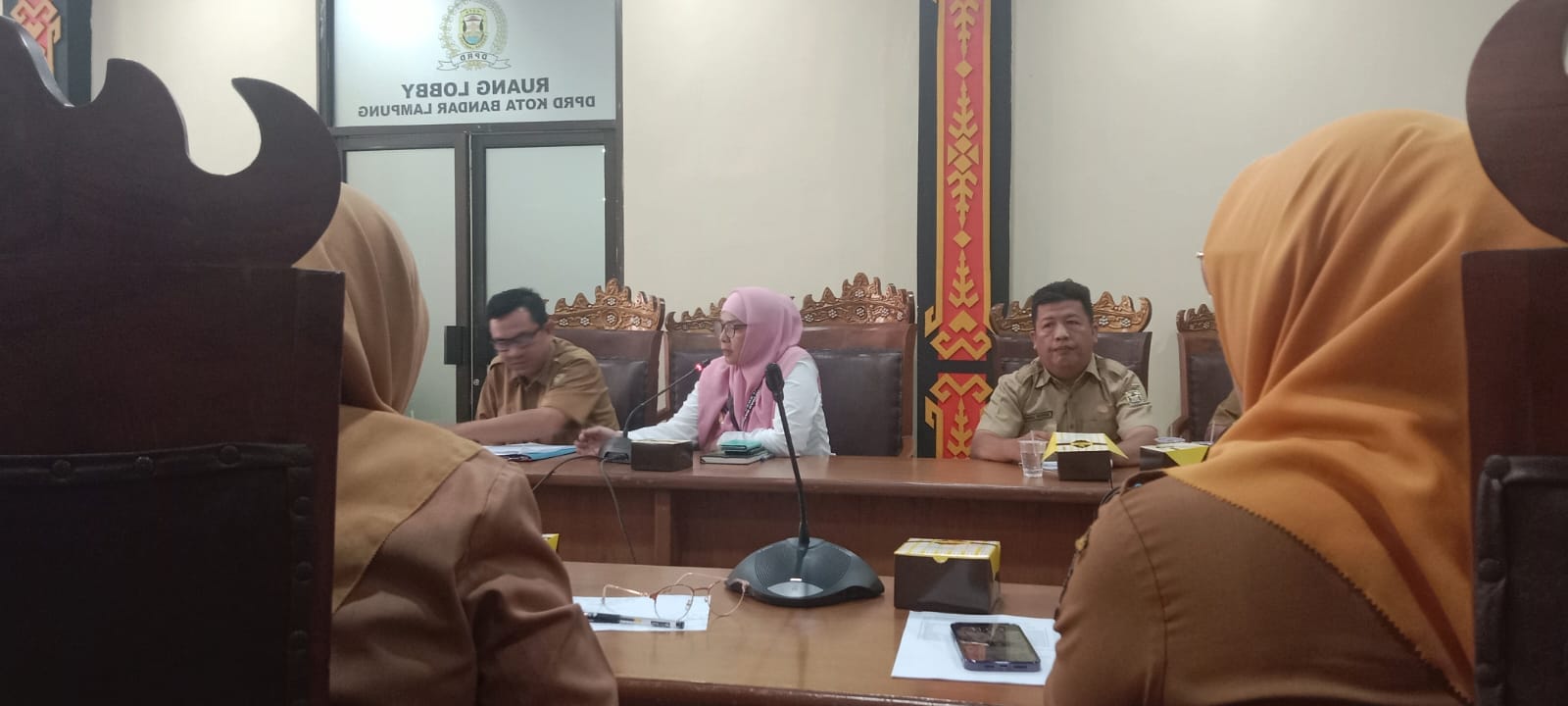 Hasil Audit Koperasi Handayani 'Abu-abu', Dewan Rekomendasikan Libatkan BPKP