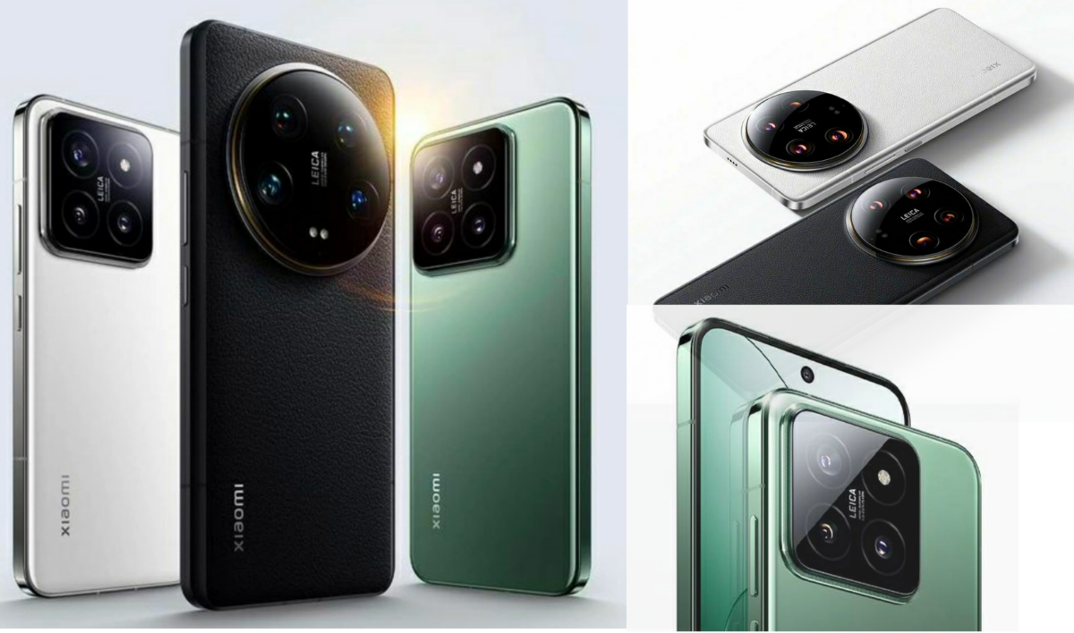Referensi HP Ram Besar Dari Xiaomi 14 Series, Bongkar Spesifikasi Lengkapnya