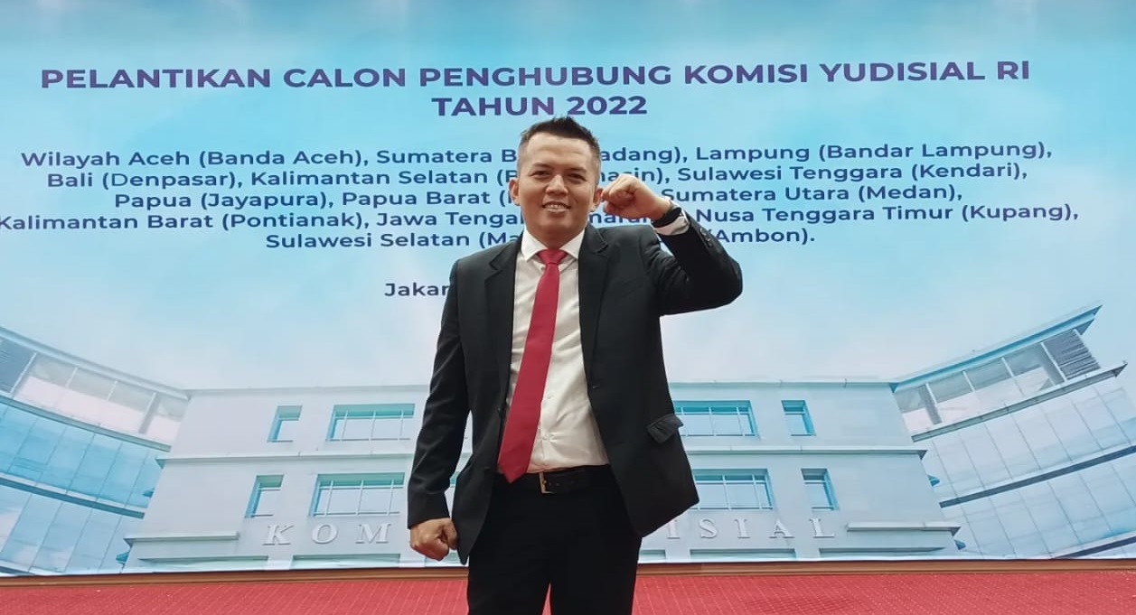 Komisi Yudisial Koordinasi Ke Pusat Soal Oknum Hakim SE yang Diduga Melakukan Tindak Asusila