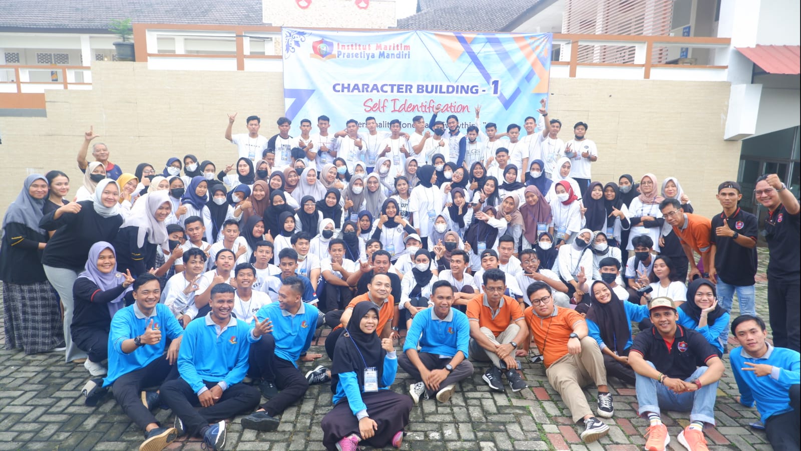 Melalui Character Building, IMPM Lampung Bentuk Karakter Mahasiswa Guna Hadapi Tantangan Dunia Usaha