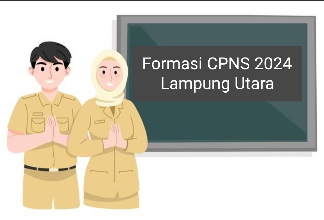 Pemkab Lampung Utara Siapkan 13 Tenaga Kesehatan Pada Pendaftaran CPNS 2024, Cek Rincian Formasinya