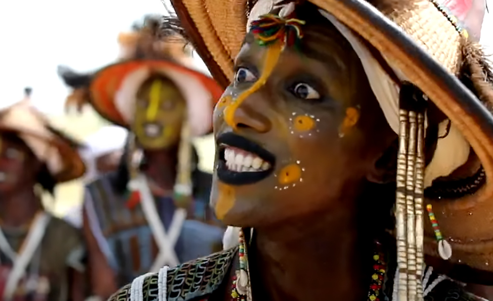 Festival Gerewol, Tradisi Mencuri Istri Orang di Suku Wodaabe Afrika