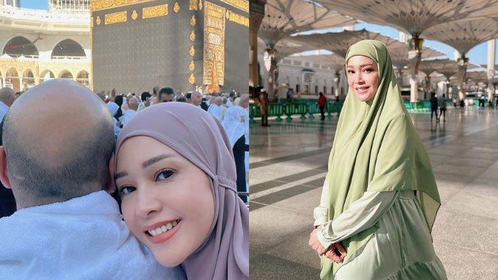 Jadi Guide Emak-emak Asal Lampung yang Umrah ke Tanah Suci, Tak Ada yang Tahu Kalau Itu Maia Estianty