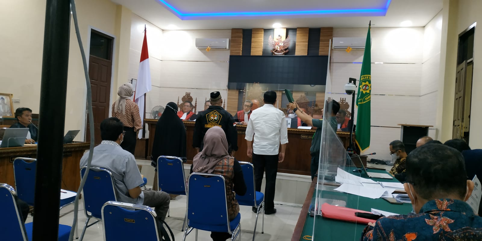Rekening Diblokir KPK, Karomani: Saya Hidup Seperti Gelandangan