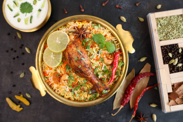 Resep Membuat Nasi Kebuli: Lezatnya Hidangan Tradisional untuk Menyambut Hari Raya Idul Adha