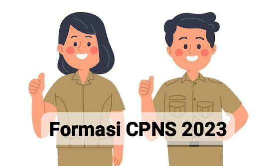 Cek! Formasi Seleksi CPNS 2023, Lengkap Dengan Persyaratannya