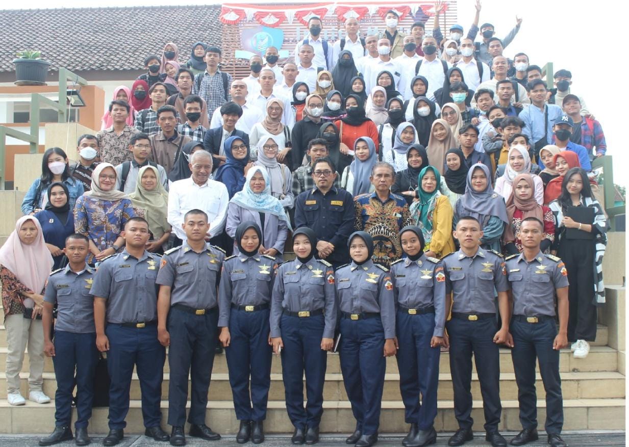 IMPM Bekali Mahasiswa Dengan Wawasan Hukum Pelayaran