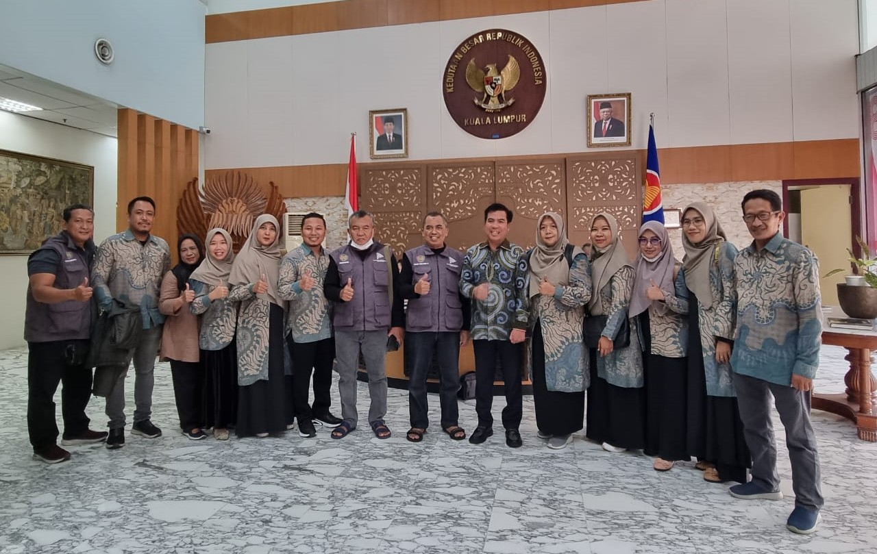 Tim Universitas Muhammadiyah Pringsewu Lampung ke Malaysia, Ini Misinya