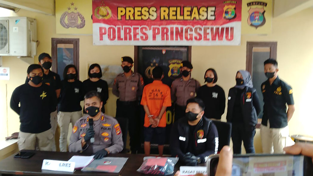 Biadab! Warga Pagelaran Tega Cabuli Anak Kandung
