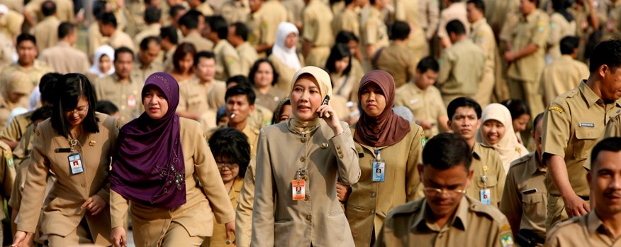 Pemkab Mesuji Keluarkan SE, Imbau ASN Bergaya Hidup Sederhana