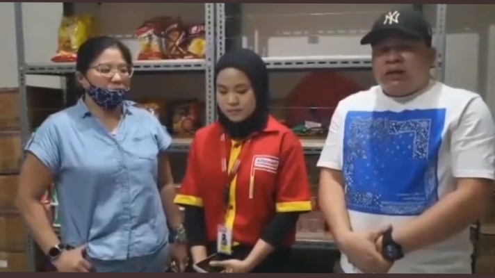 Viral! Karyawan Alfamart Diancam UU ITE oleh Konsumen, Warganet Geram Setelah Tahu Alasannya