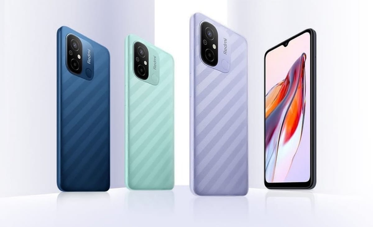 Rekomendasi HP Low Budget Dalam Seri Redmi 12C, Segini Penawaran Terbaru September 2024