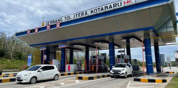 Cek, Ini Daftar Rest Area Tol Trans-Sumatera Sambut Nataru 2023