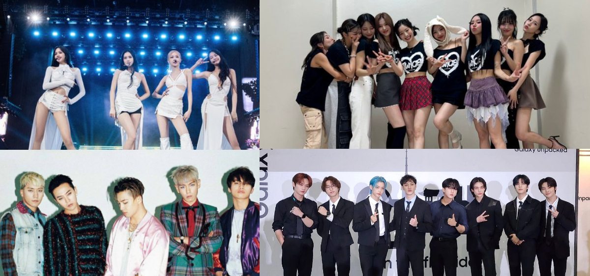 JYP dan YG, Dua Agensi Besar Korea Mengumumkan Jadwal Audisi Nasional Mereka!