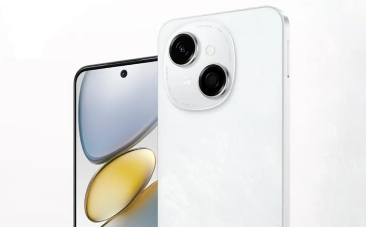 Bawa Modul Kamera Mirip iPhone, Intip Performa HP Low Budget Dalam Seri Tecno Spark Go 1