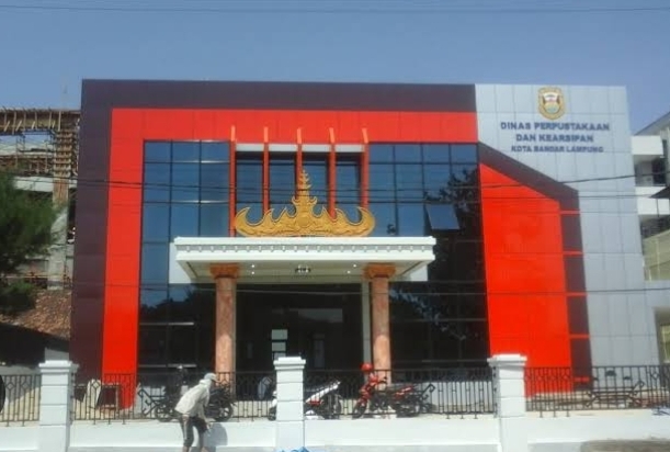 Harap Bersabar, Pembangunan Gedung Perpustakaan Baru di Kemiling Masih Menunggu Lelang