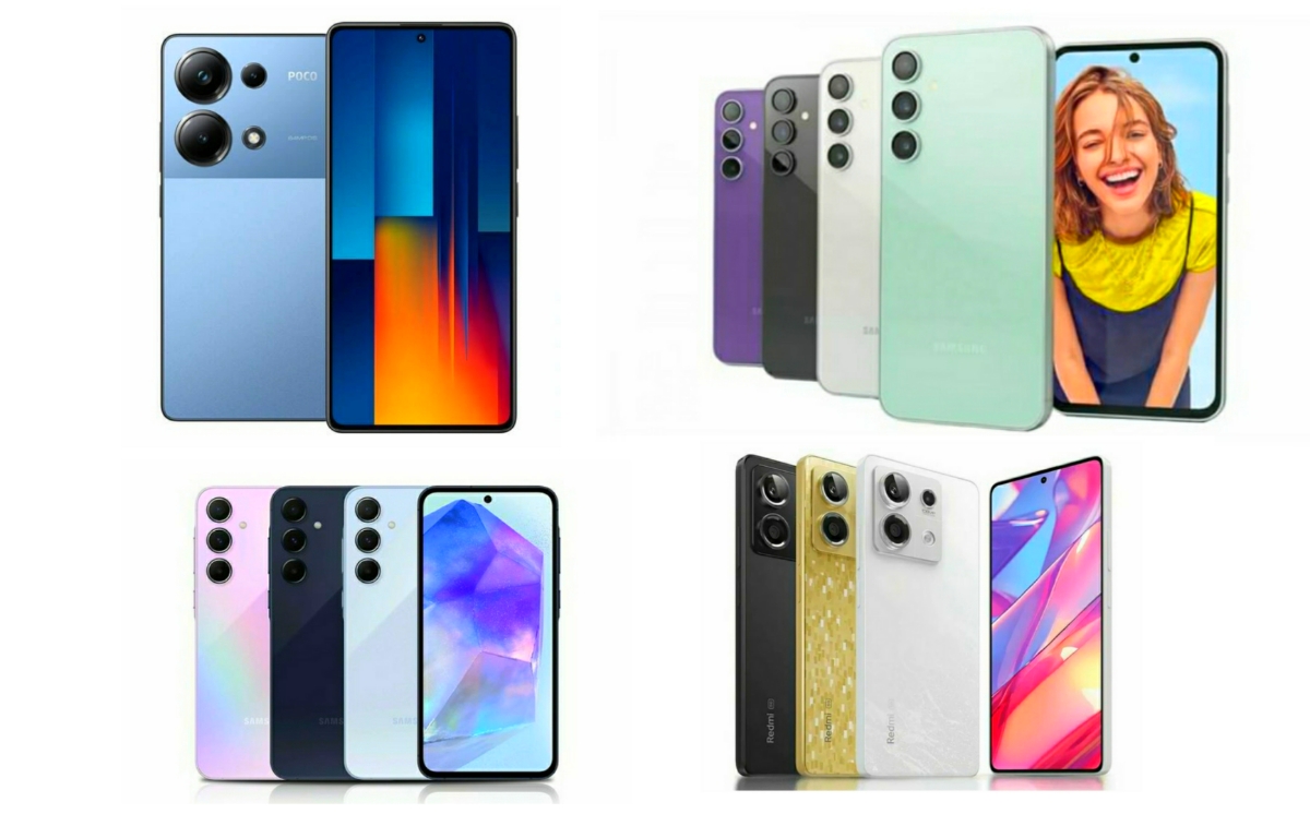 Rekomendasi 4 HP Android RAM 8GB, Lengkap Dengan Spesifikasi dan Harga