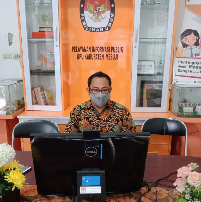 KPU Mesuji Buka Pendaftaran PPK Pemilu 2024, ini Jadwal dan Syaratnya