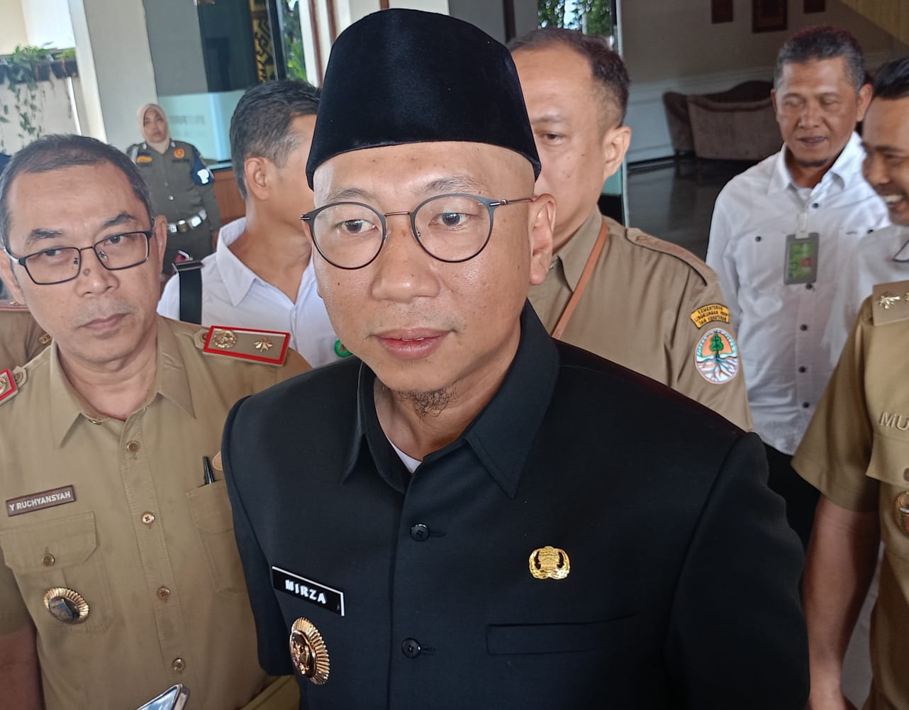 Pemprov Lampung Tak Anggarkan PRL Tahun 2025, Tapi ...