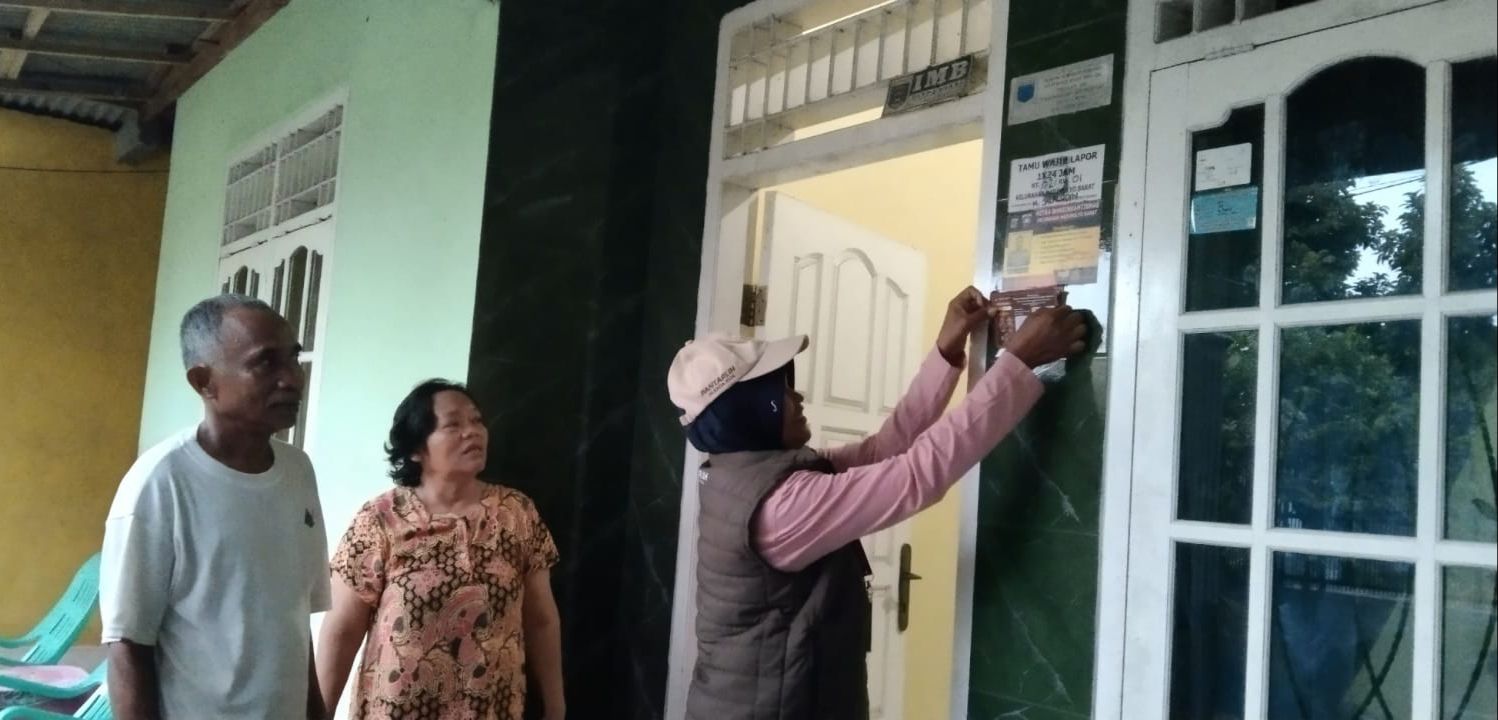 Coklit di Metro Hampir Mencapai 70 Persen