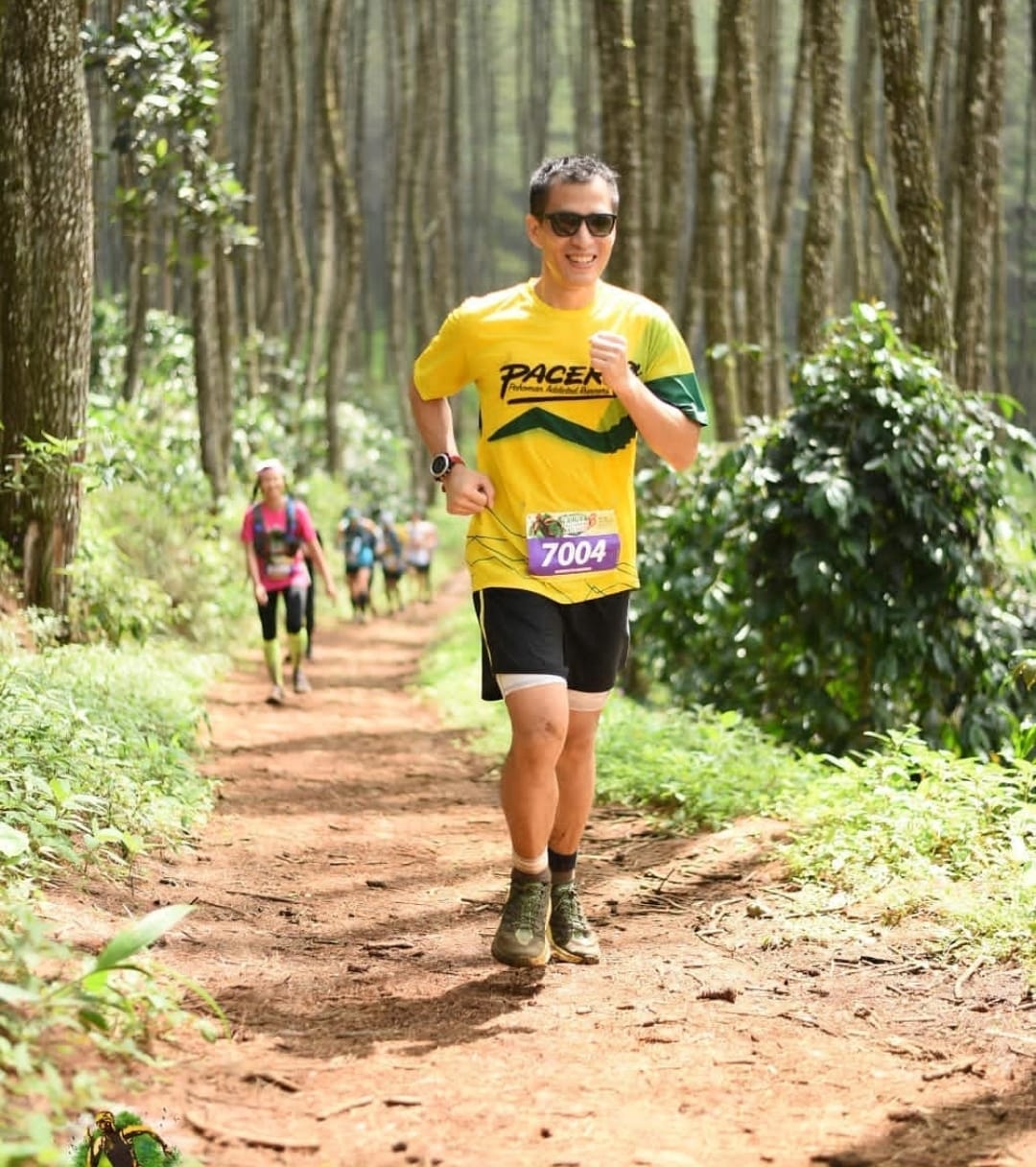 Mengenal Olah Raga Trail Run dari ALTI, Banyak Manfaatnya