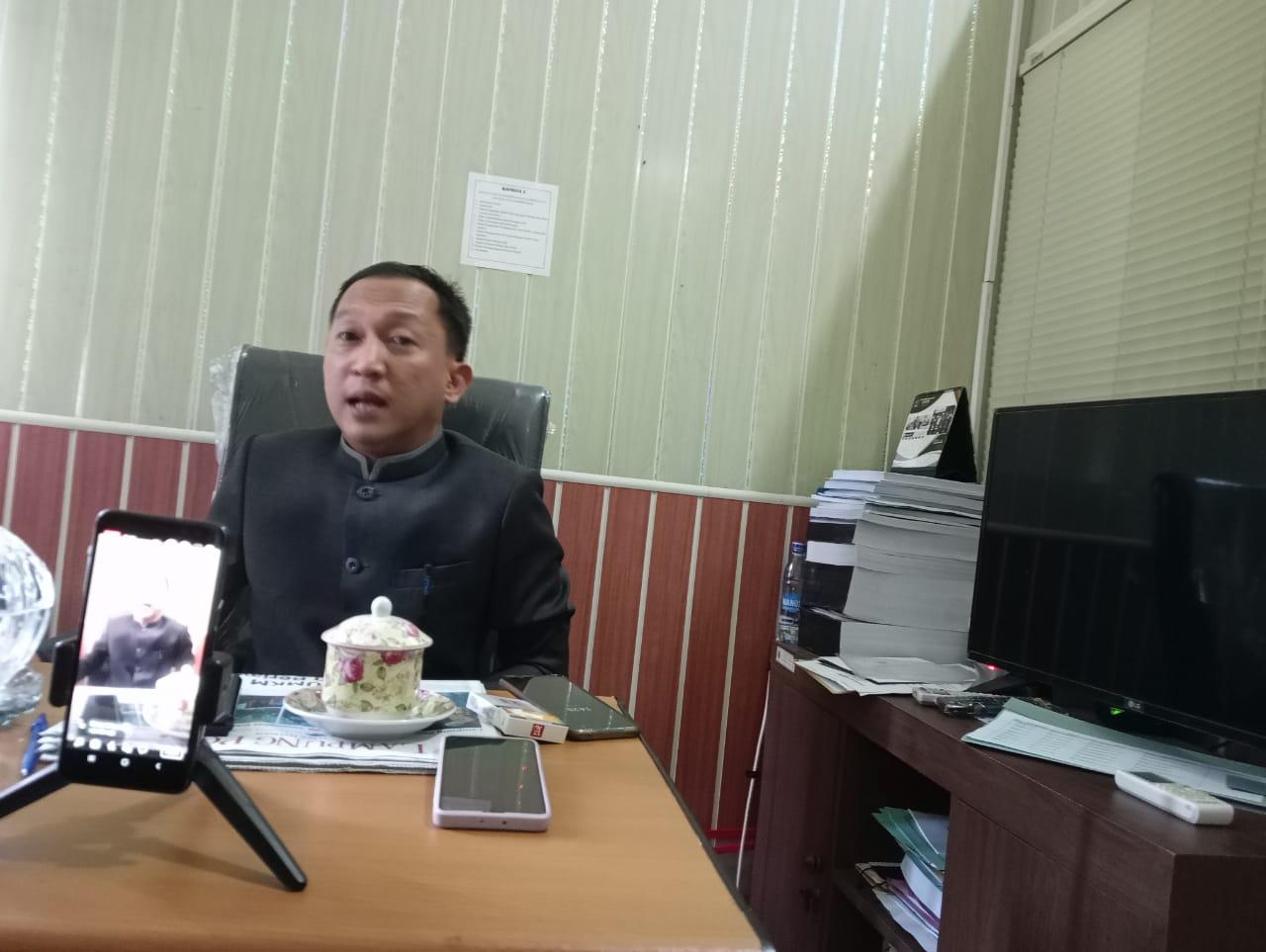 DPRD Kota Metro Minta Pemkot Pertimbangkan Besaran THR bagi THL