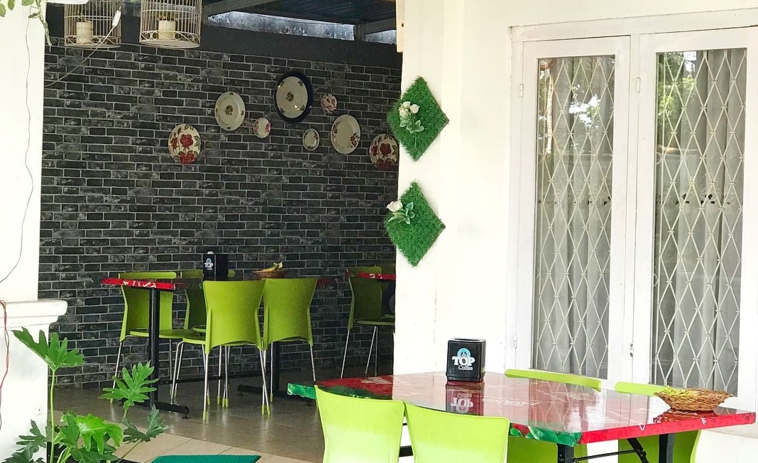 RM Way Giham, Tempat Makan Dengan Menu Lintas Pulau, Ada Bubur Manado hingga Ikan Bakar Woku