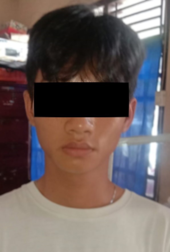 Tinggalkan Sajam Usai Mencuri, Pria Ini Berhasil Diidentifikasi dan Diamankan