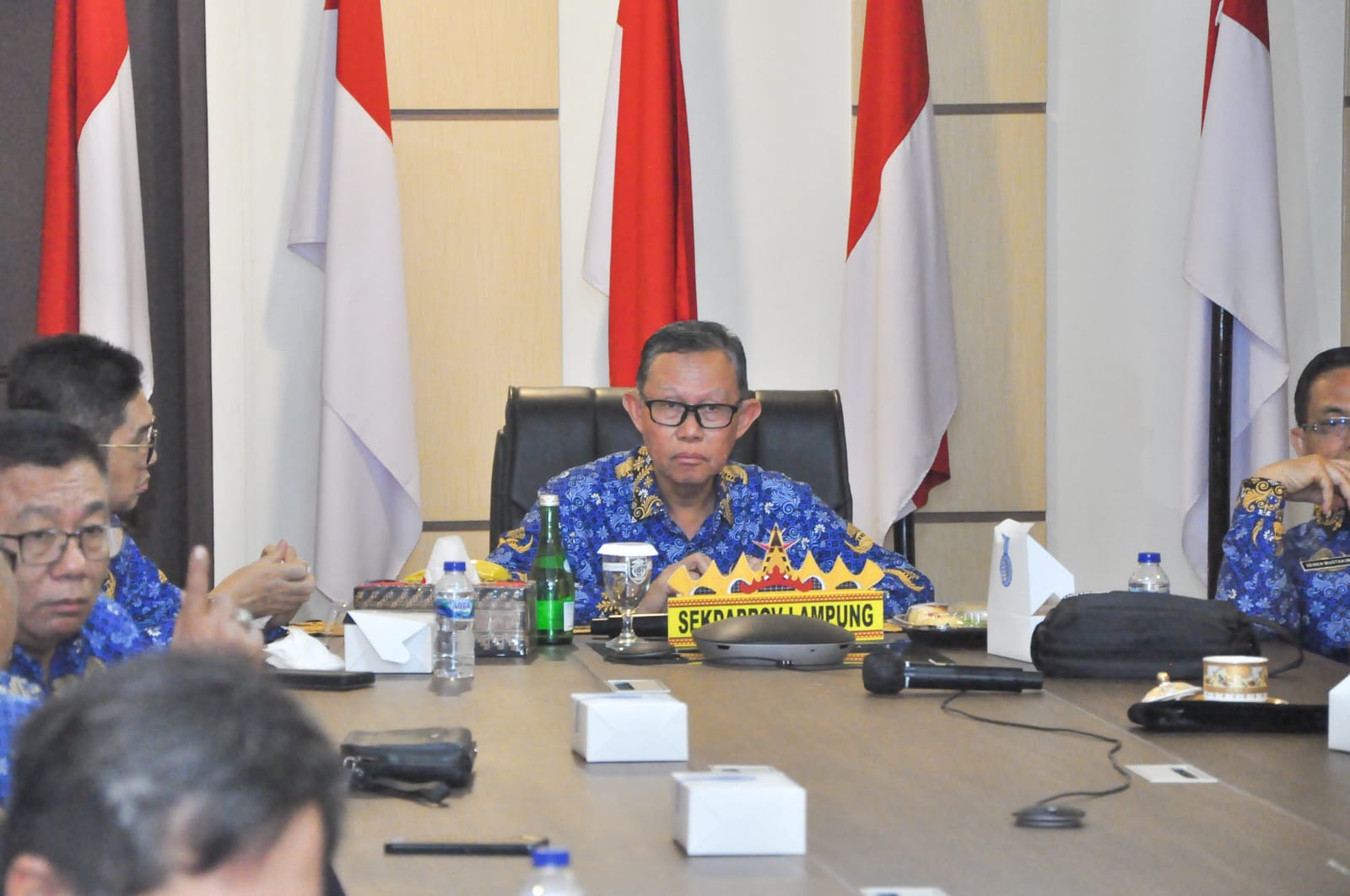 Tinggal Menunggu Persetujuan KASN, Ini Bocoran Calon Kepala Dinas Kesehatan Lampung